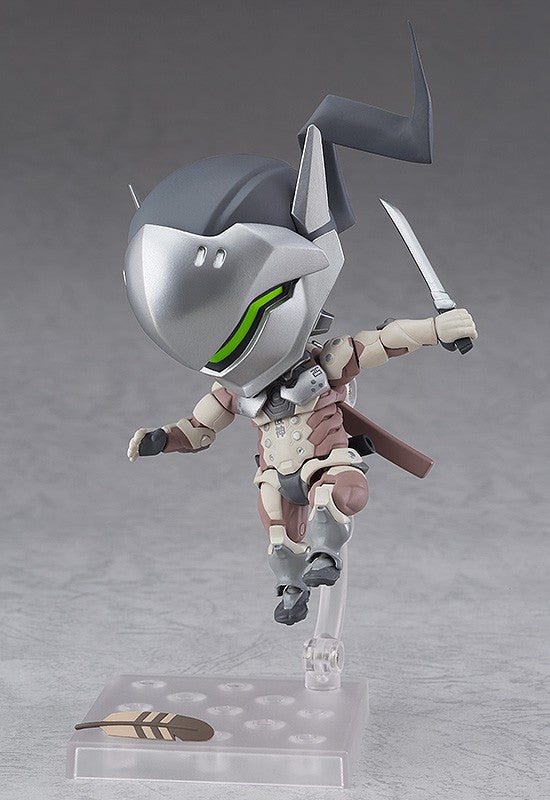 Nendoroid: OVERWATCH® - Genji Classic Skin Edition #838 (ONLINE ORDER ONLY)