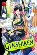Genshiken Vol 3 (Online Order Only)
