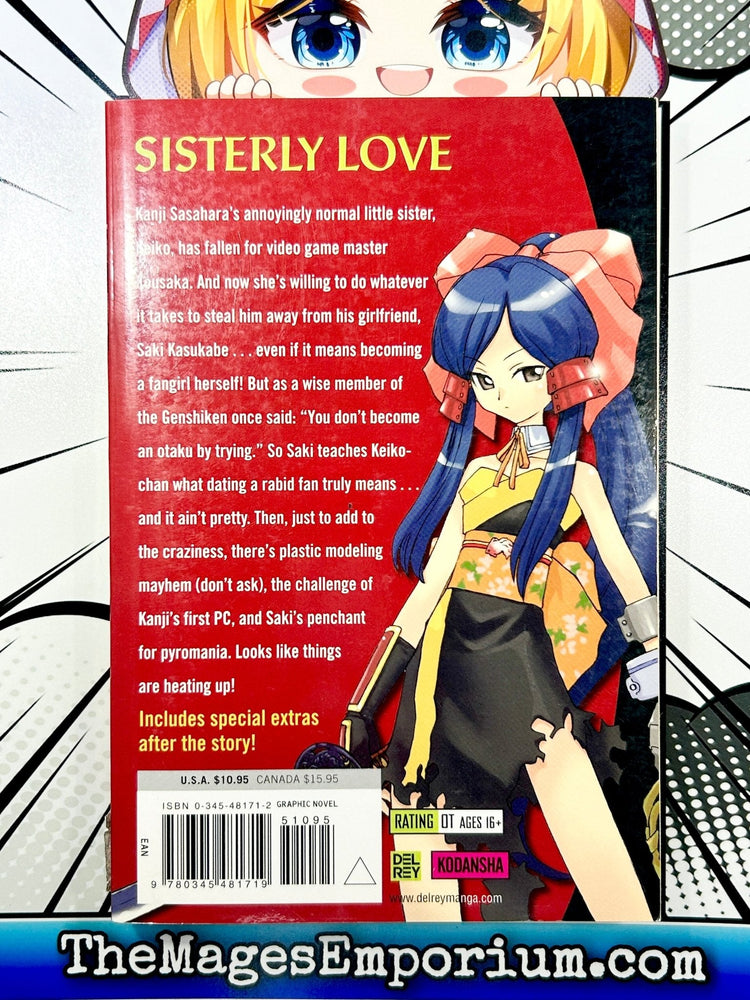 Genshiken Vol 3 (Online Order Only)