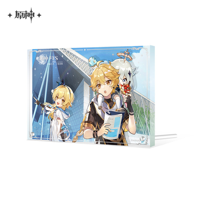 Genshin Impact 1st Anniversary Series Merch (ONLINE ORDER ONLY)