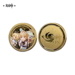 Genshin Impact 1st Anniversary Series Merch (ONLINE ORDER ONLY)