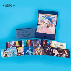 2023 Carnival Reunion Collection Collector's Card Gift Set (ONLINE ORDER ONLY)