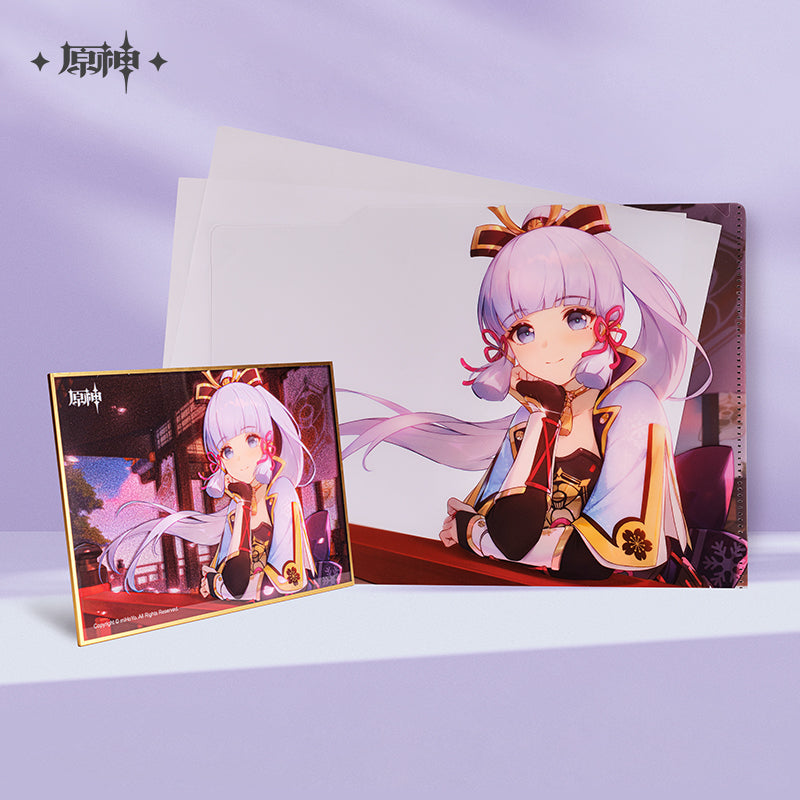 Genshin Impact 2023 Expo Series Kamisato Ayaka (ONLINE ORDER ONLY)