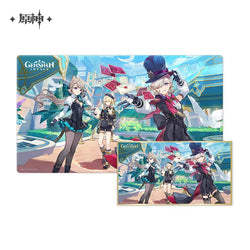 2023 Game Art Exhibition Series Shikishi Card Board & Mousepad (ONLINE ORDER ONLY)