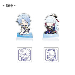 2023 Offline Exhibition Series Merch Acrylic Seal Ornaments (ONLINE ORDER ONLY)