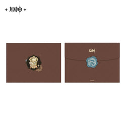 2023 Offline Exhibition Series Merch Negative Card Envelope Set (ONLINE ORDER ONLY)