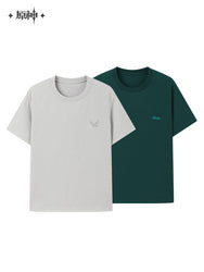 Alhaitham Impression Theme Series T-shirt (ONLINE ORDER ONLY)