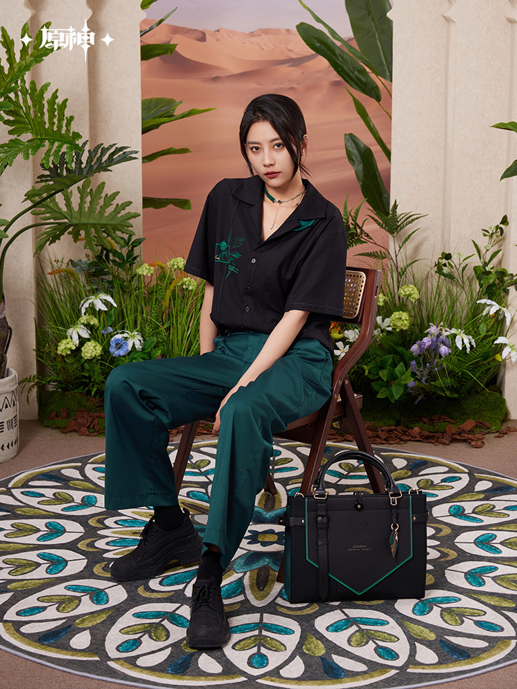 Alhaitham Impression Theme Series Tote (ONLINE ORDER ONLY)