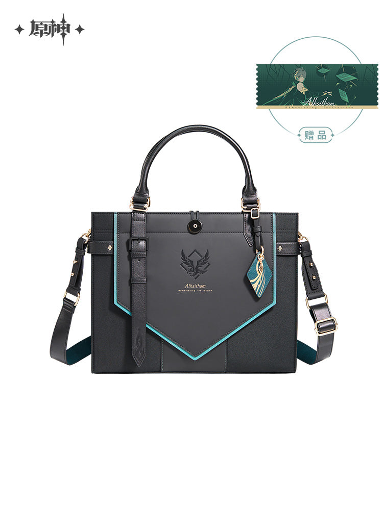 Alhaitham Impression Theme Series Tote (ONLINE ORDER ONLY)
