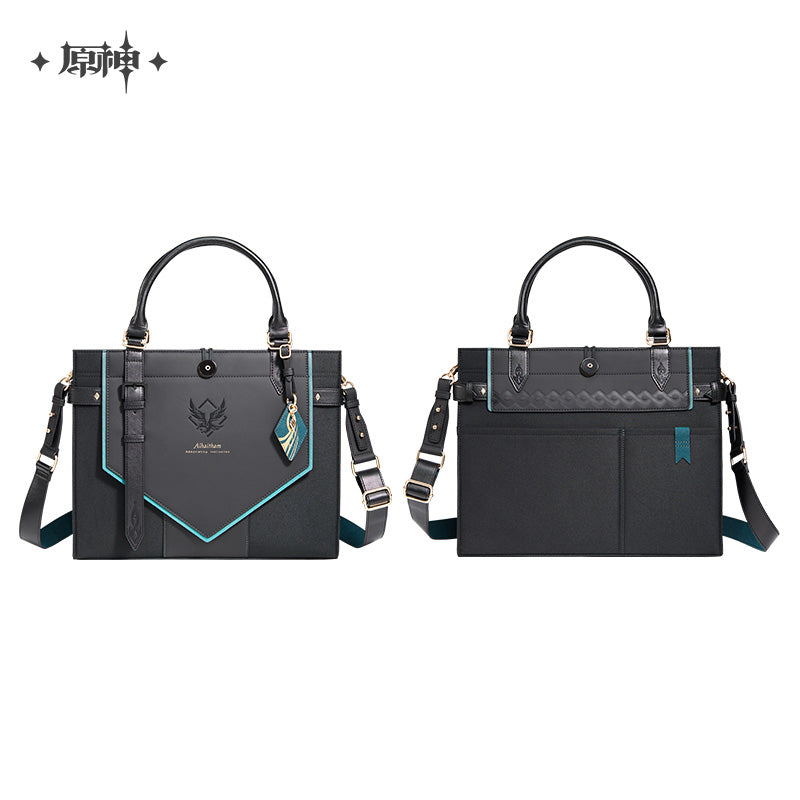 Alhaitham Impression Theme Series Tote (ONLINE ORDER ONLY)