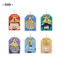 Genshin Impact Amulet Liyue (ONLINE ORDER ONLY)
