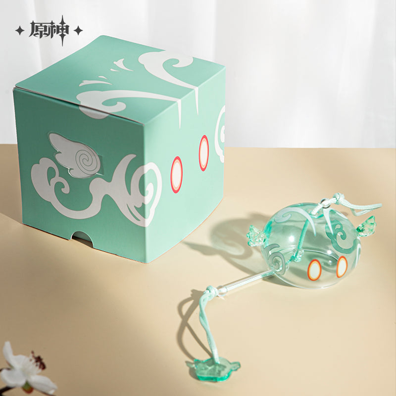 Genshin Impact Anemo Slime Wind Chimes (ONLINE ORDER ONLY)