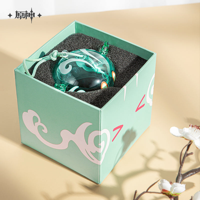 Genshin Impact Anemo Slime Wind Chimes (ONLINE ORDER ONLY)