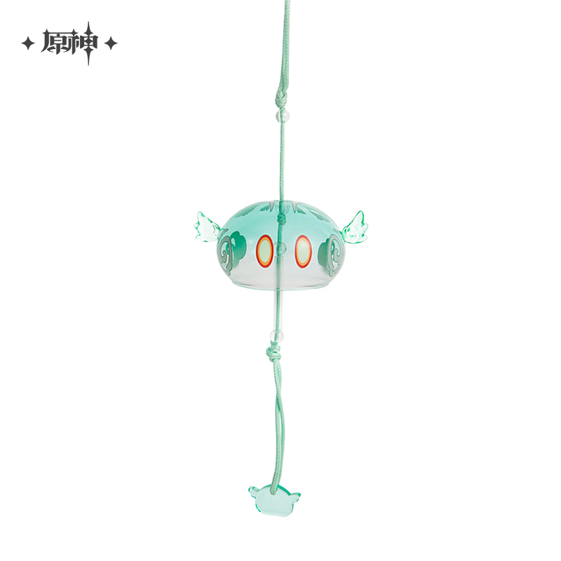 Genshin Impact Anemo Slime Wind Chimes (ONLINE ORDER ONLY)