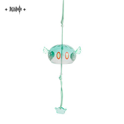 Genshin Impact Anemo Slime Wind Chimes (ONLINE ORDER ONLY)