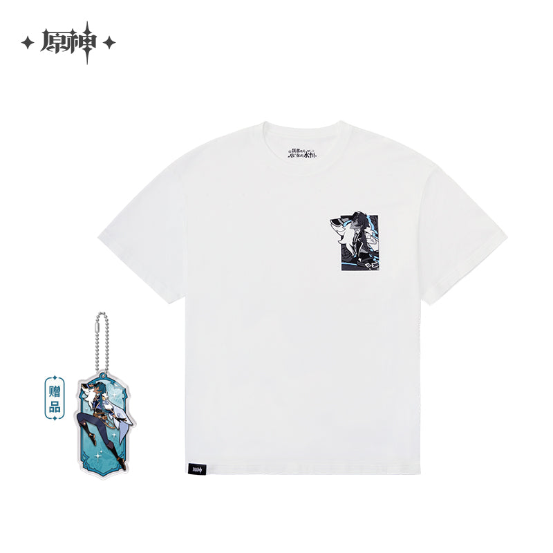 Genshin Impact April Fools Series T-shirt (ONLINE ORDER ONLY)