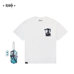 Genshin Impact April Fools Series T-shirt (ONLINE ORDER ONLY)