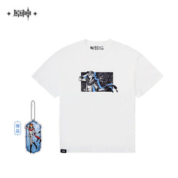 Genshin Impact April Fools Series T-shirt (ONLINE ORDER ONLY)