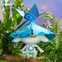 Genshin Impact Aranara Series Plush Toy Plush Pendant (ONLINE ORDER ONLY)