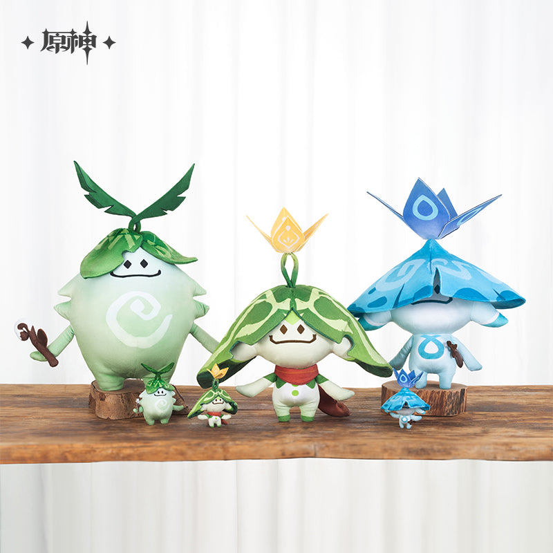 Genshin Impact Aranara Series Plush Toy Plush Pendant (ONLINE ORDER ONLY)