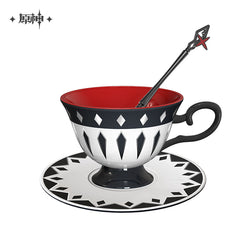 Arlecchino Impression Afternoon Tea Cup And Saucer Set (ONLINE ORDER ONLY)