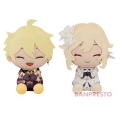 Genshin Impact BANPRESTO Traveler Big Plush Toy (ONLINE ORDER ONLY)