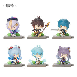 Battlefield Heroes Liyue Mystery Box (ONLINE ORDER ONLY)