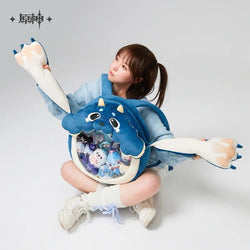 Blubberbeast Cuddle Plush Shoulder Bag (ONLINE ORDER ONLY)