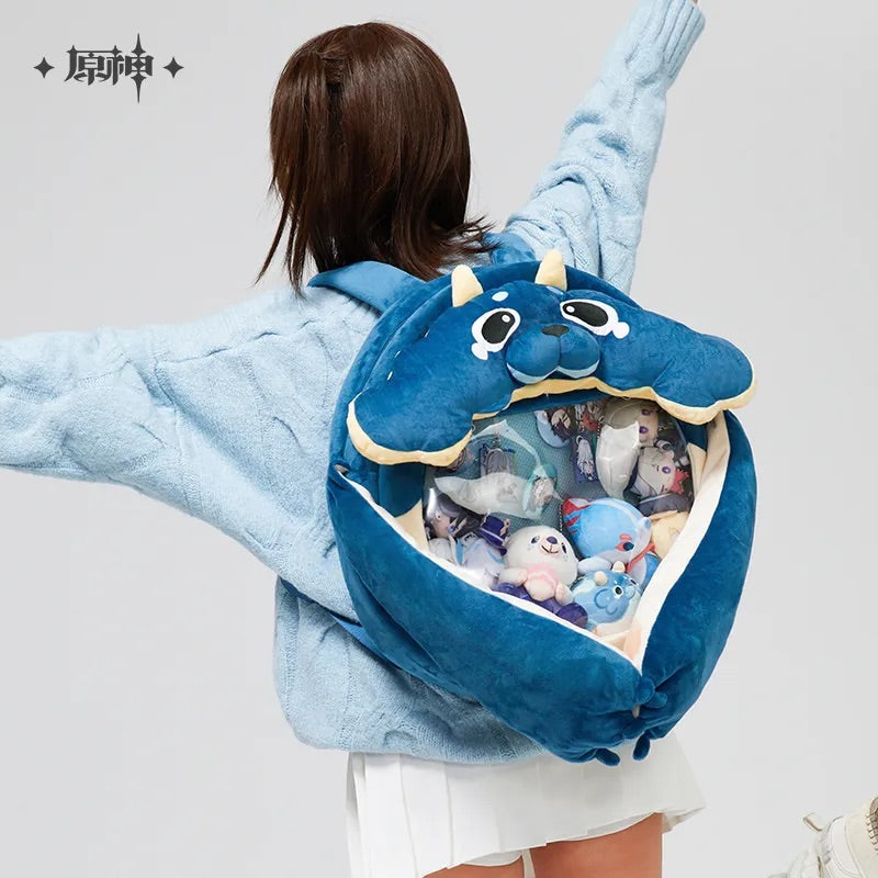 Blubberbeast Cuddle Plush Shoulder Bag (ONLINE ORDER ONLY)