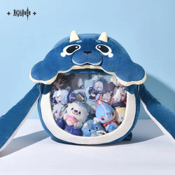 Blubberbeast Cuddle Plush Shoulder Bag (ONLINE ORDER ONLY)