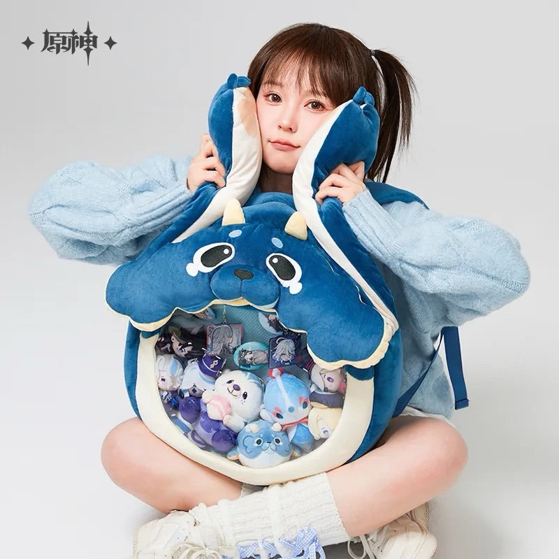 Blubberbeast Cuddle Plush Shoulder Bag (ONLINE ORDER ONLY)