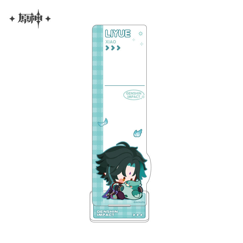 Genshin Impact Chibi Character Series Stand (ONLINE ORDER ONLY)