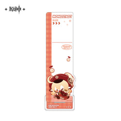 Genshin Impact Chibi Character Series Stand (ONLINE ORDER ONLY)