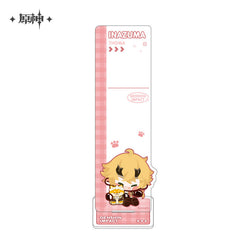 Genshin Impact Chibi Character Series Stand (ONLINE ORDER ONLY)