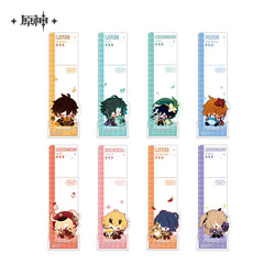 Genshin Impact Chibi Character Series Stand (ONLINE ORDER ONLY)
