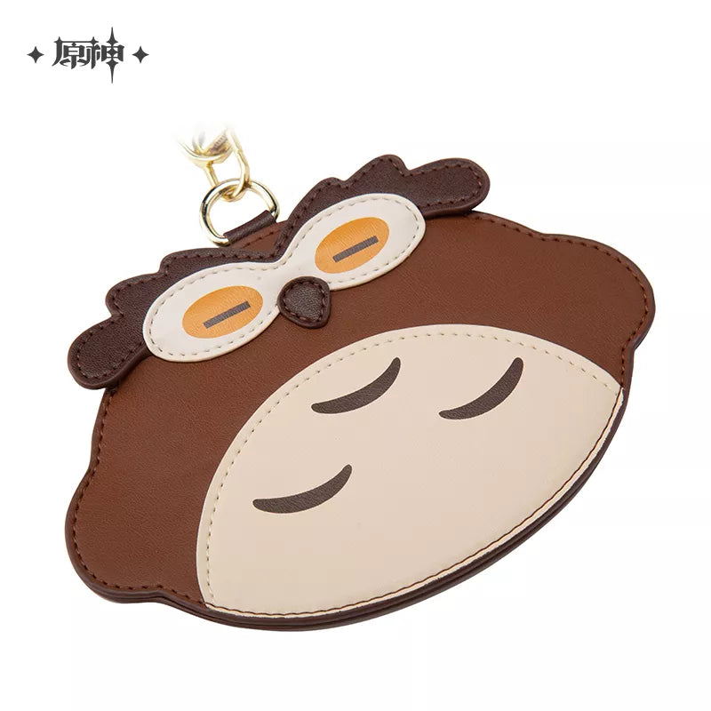 Genshin Impact Chibi Noctua PU Card Package (ONLINE ORDER ONLY)