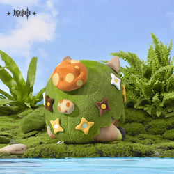 Genshin Impact Chibi Shroomboar Plush Toy (ONLINE ORDER ONLY)