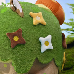 Genshin Impact Chibi Shroomboar Plush Toy (ONLINE ORDER ONLY)