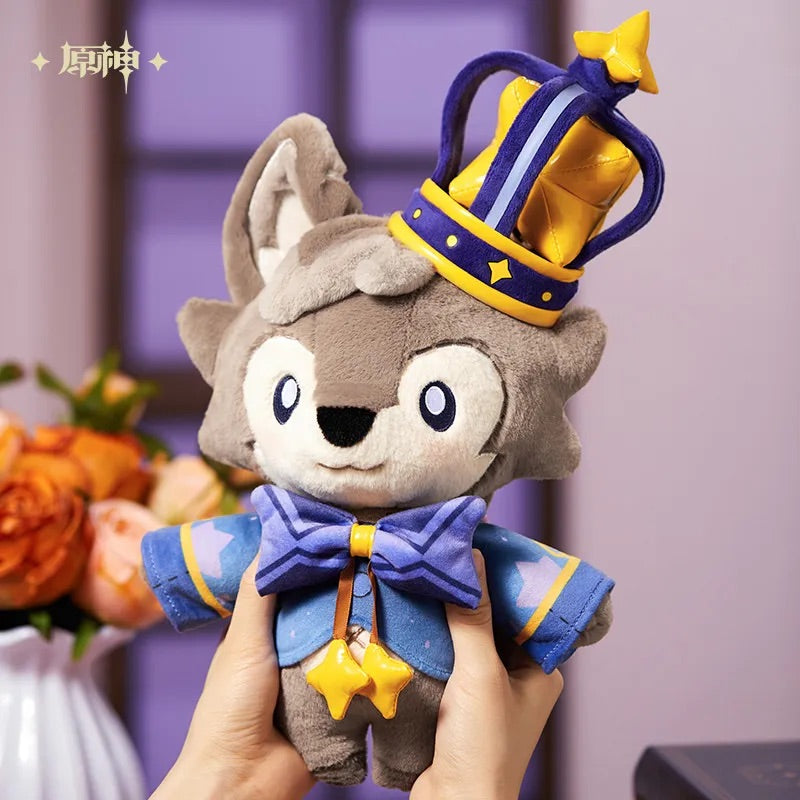Genshin Impact 「Concierge」 Wolfy Plush Toy (ONLINE ORDER ONLY)