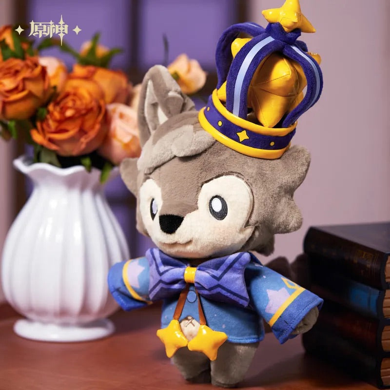 Genshin Impact 「Concierge」 Wolfy Plush Toy (ONLINE ORDER ONLY)