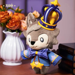 Genshin Impact 「Concierge」 Wolfy Plush Toy (ONLINE ORDER ONLY)