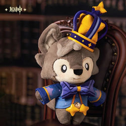 Genshin Impact 「Concierge」 Wolfy Plush Toy (ONLINE ORDER ONLY)