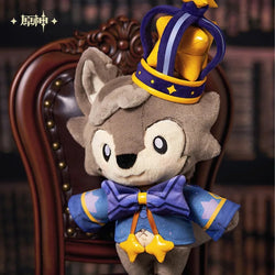 Genshin Impact 「Concierge」 Wolfy Plush Toy (ONLINE ORDER ONLY)