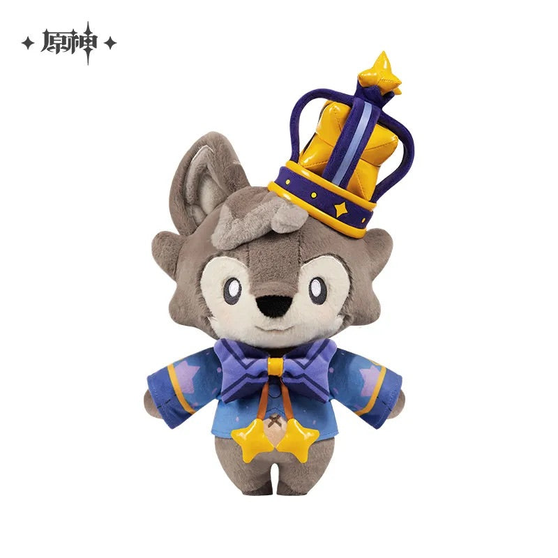 Genshin Impact 「Concierge」 Wolfy Plush Toy (ONLINE ORDER ONLY)