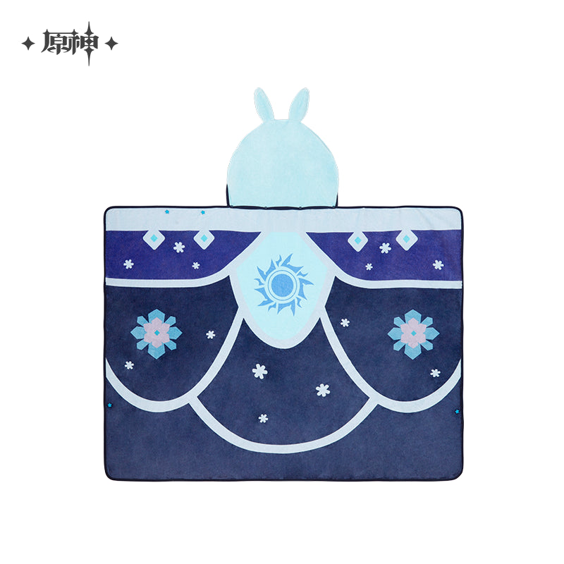 Genshin Impact Cryo Abyss Mages Blanket (ONLINE ORDER ONLY)