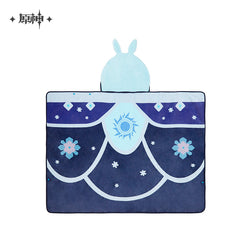 Genshin Impact Cryo Abyss Mages Blanket (ONLINE ORDER ONLY)