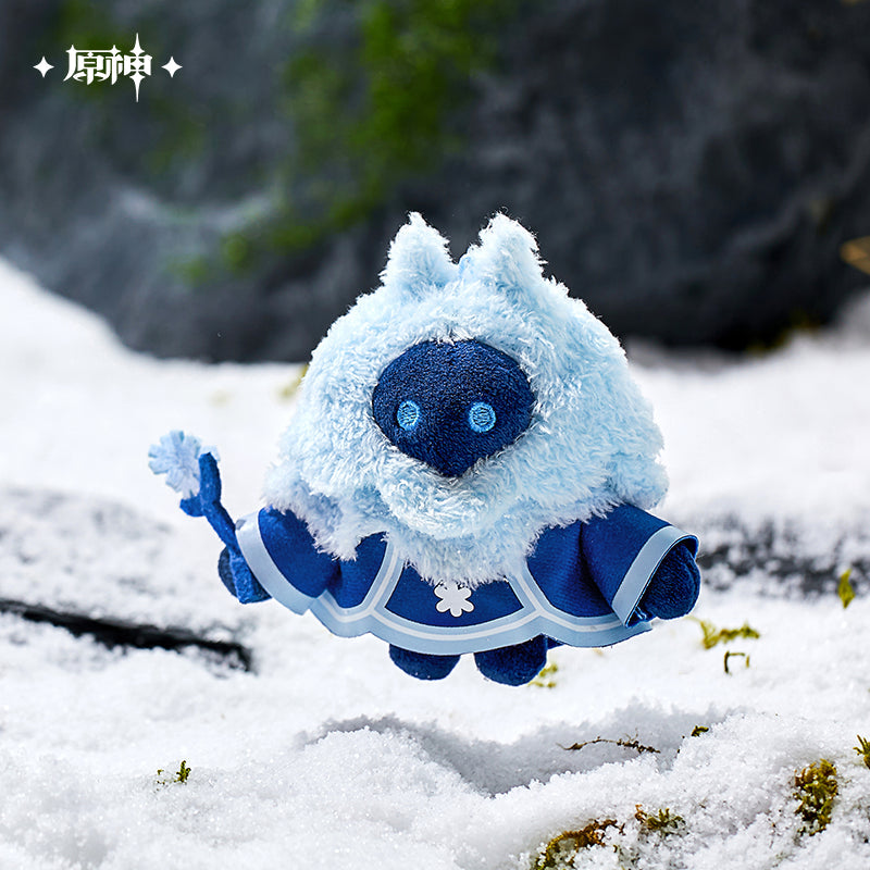 Genshin Impact Cryo Abyss Mages Plush Toy (ONLINE ORDER ONLY)