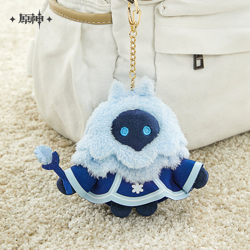 Genshin Impact Cryo Abyss Mages Plush Toy (ONLINE ORDER ONLY)
