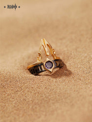 Cyno Impression Theme Series Necklace/ Ring (ONLINE ORDER ONLY)