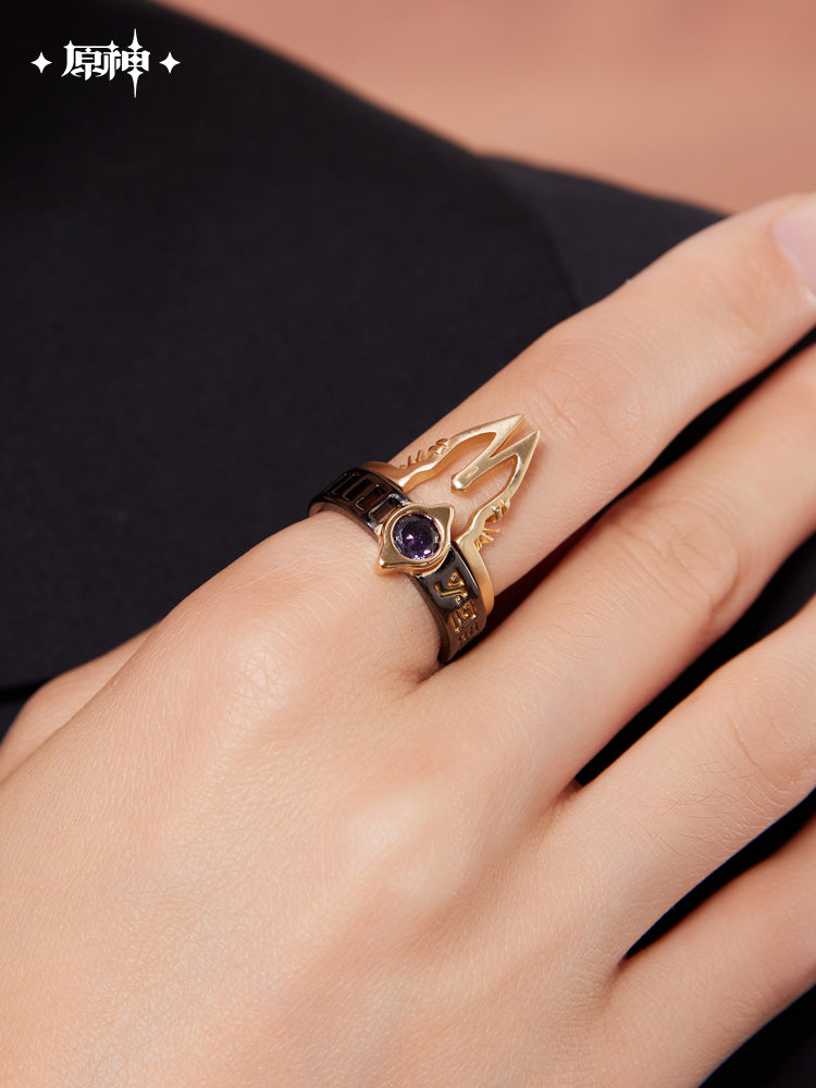Cyno Impression Theme Series Necklace/ Ring (ONLINE ORDER ONLY)
